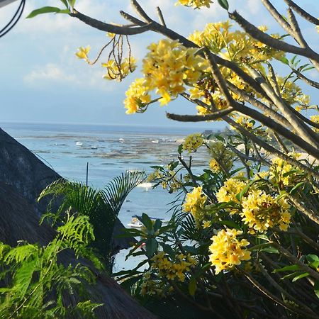 Aqua Nusa - Luxury Lembongan Villas ภายนอก รูปภาพ