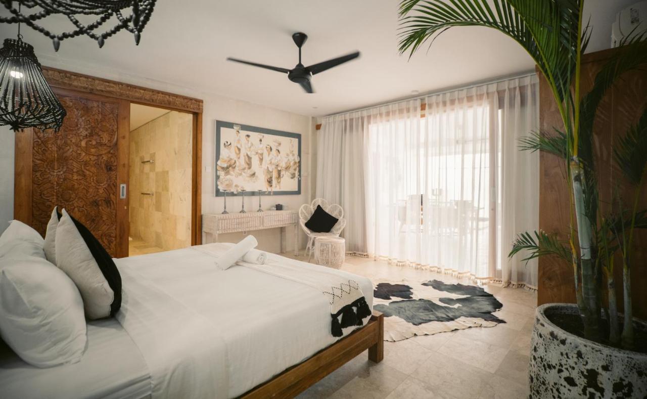 Aqua Nusa - Luxury Lembongan Villas ภายนอก รูปภาพ