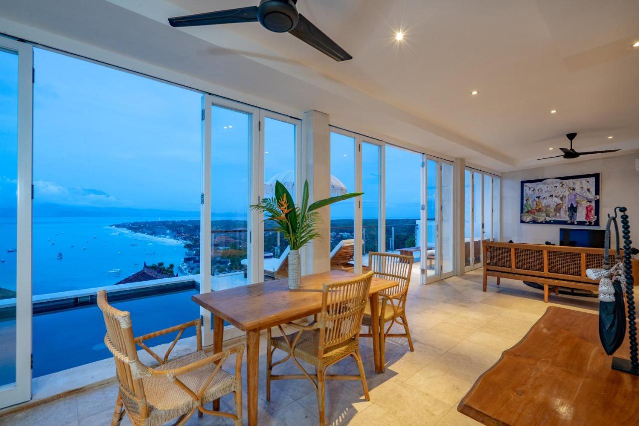Aqua Nusa - Luxury Lembongan Villas ภายนอก รูปภาพ