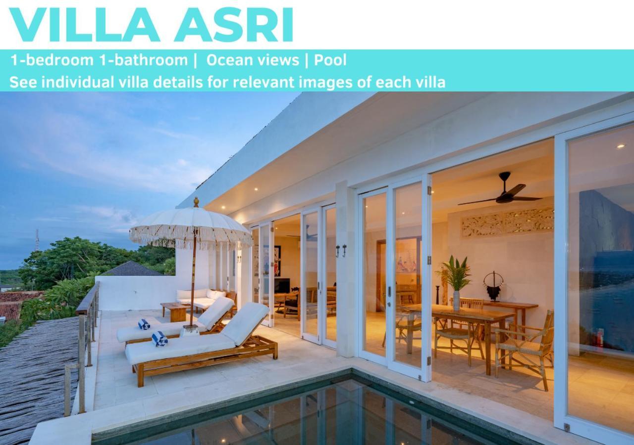 Aqua Nusa - Luxury Lembongan Villas ภายนอก รูปภาพ