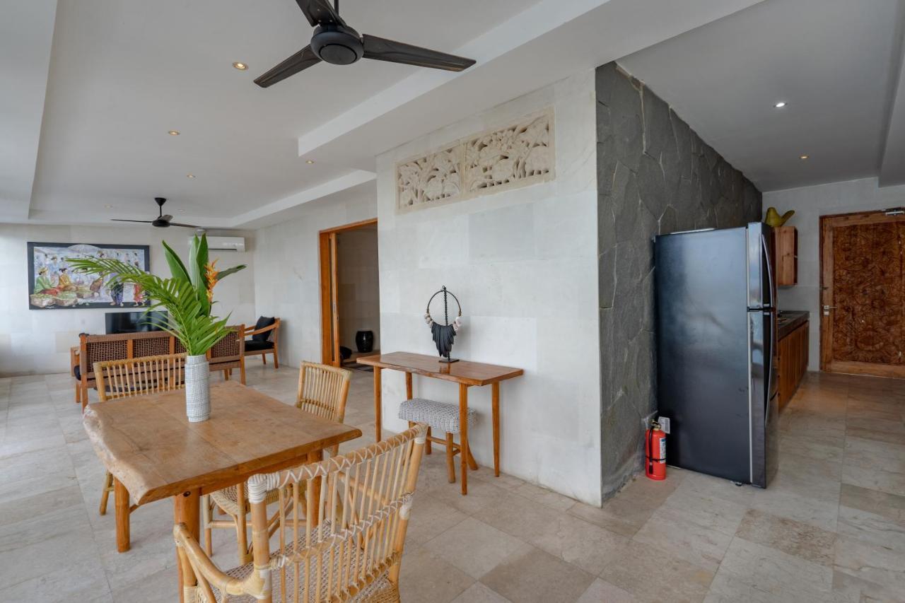 Aqua Nusa - Luxury Lembongan Villas ภายนอก รูปภาพ