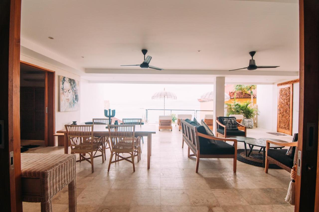 Aqua Nusa - Luxury Lembongan Villas ภายนอก รูปภาพ