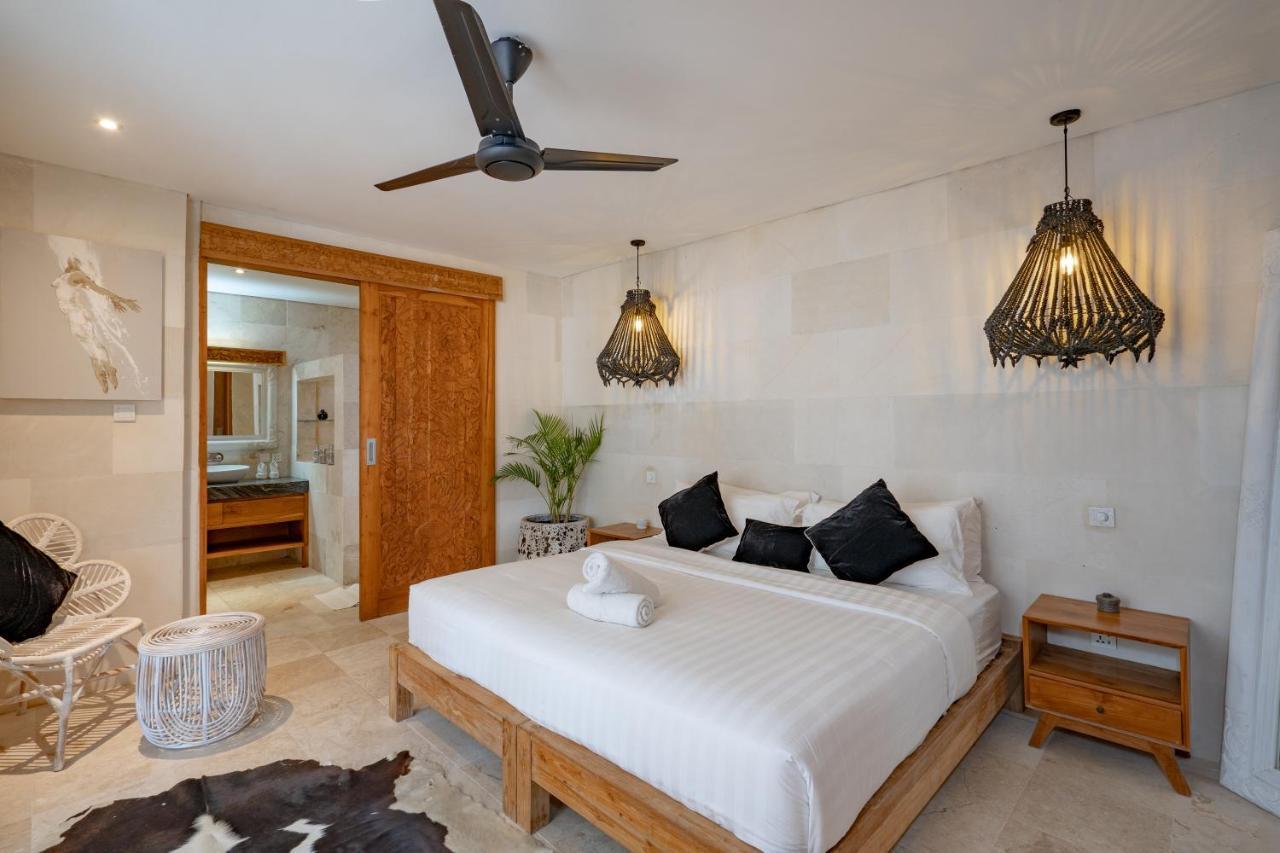 Aqua Nusa - Luxury Lembongan Villas ภายนอก รูปภาพ
