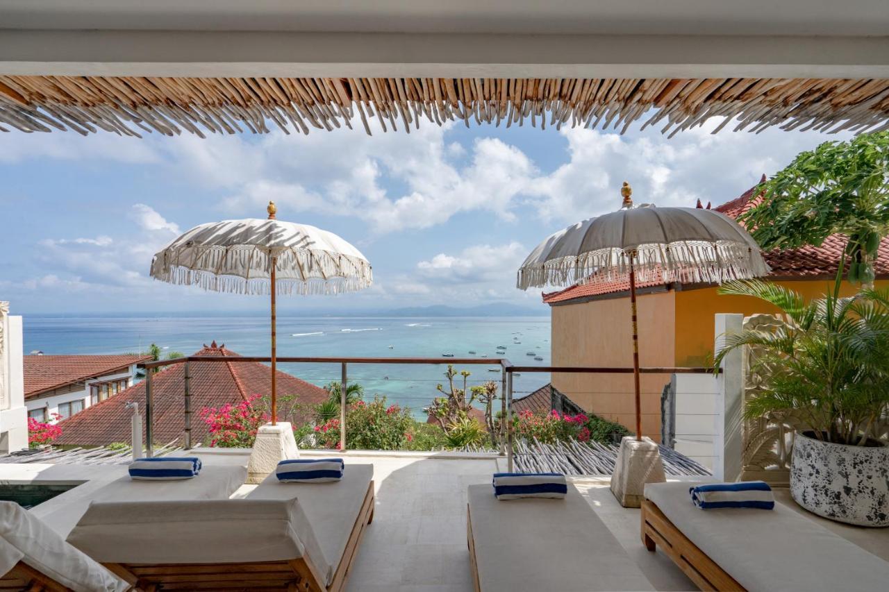 Aqua Nusa - Luxury Lembongan Villas ภายนอก รูปภาพ