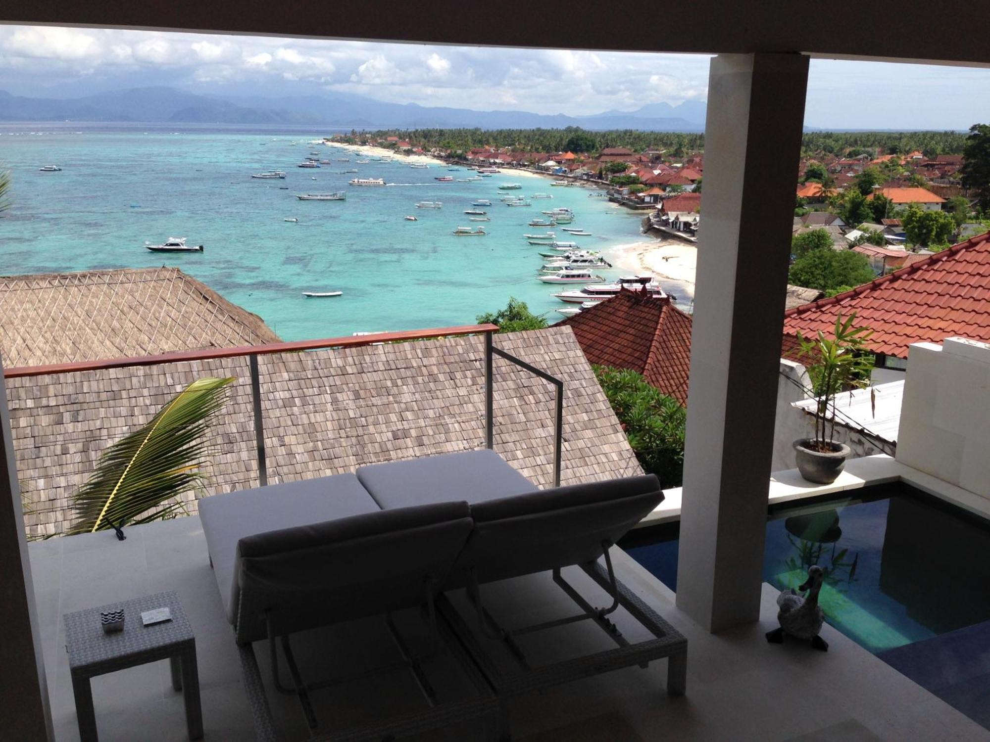 Aqua Nusa - Luxury Lembongan Villas ห้อง รูปภาพ