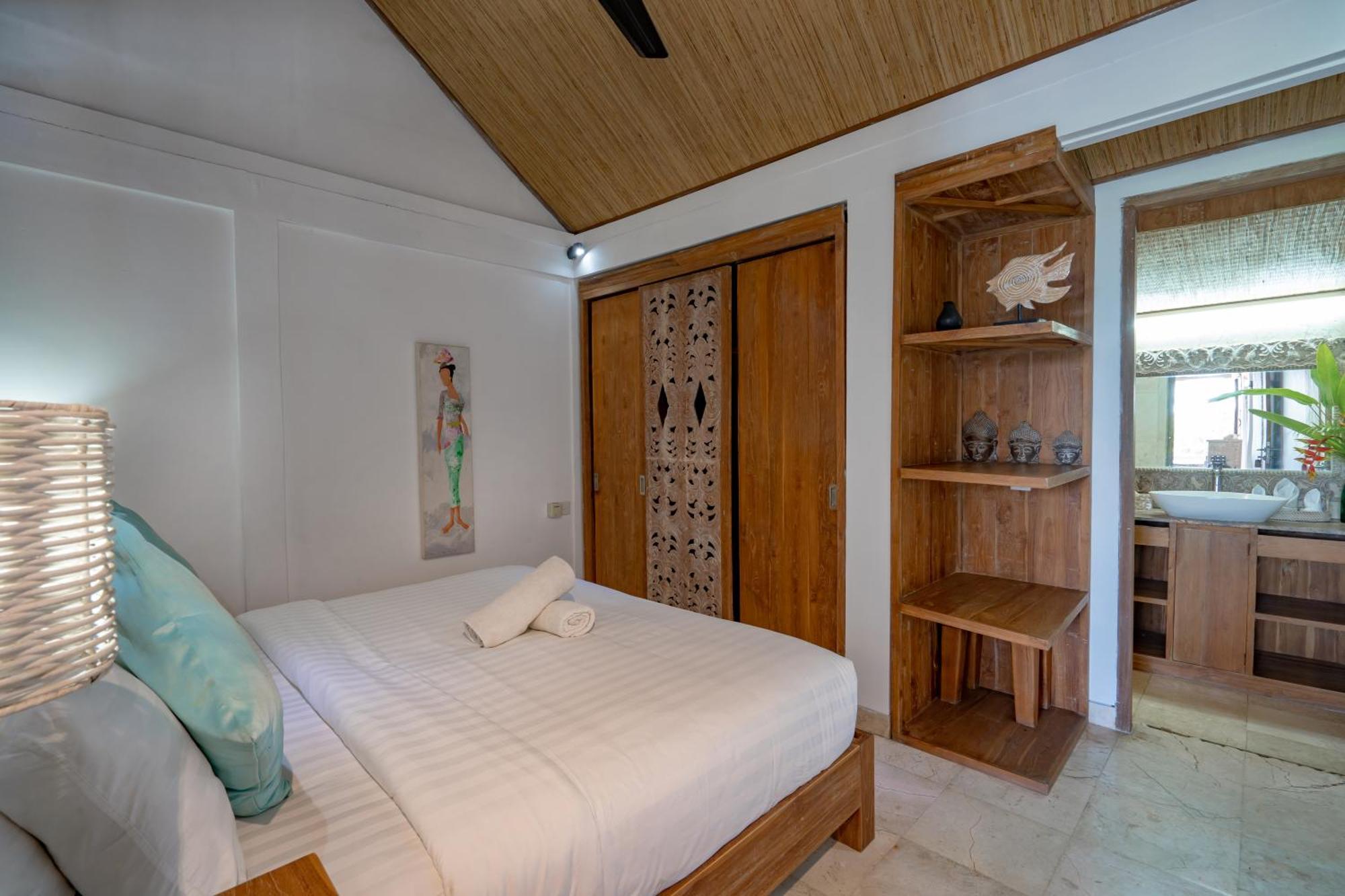 Aqua Nusa - Luxury Lembongan Villas ห้อง รูปภาพ