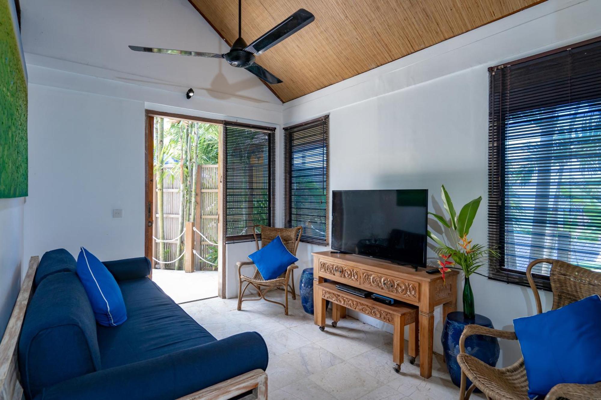 Aqua Nusa - Luxury Lembongan Villas ห้อง รูปภาพ