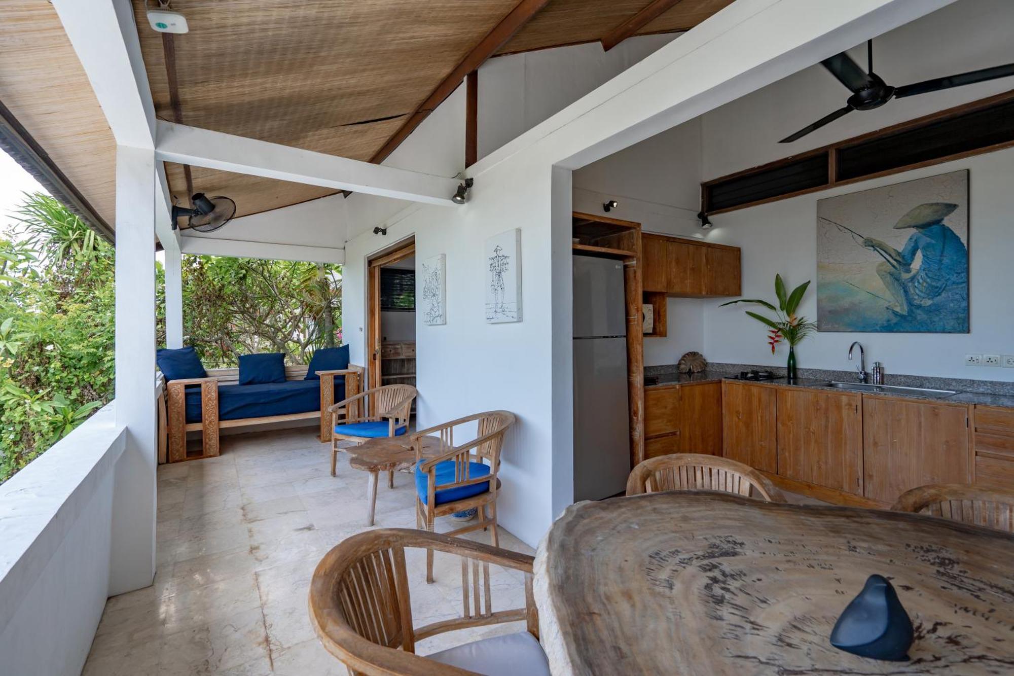 Aqua Nusa - Luxury Lembongan Villas ห้อง รูปภาพ