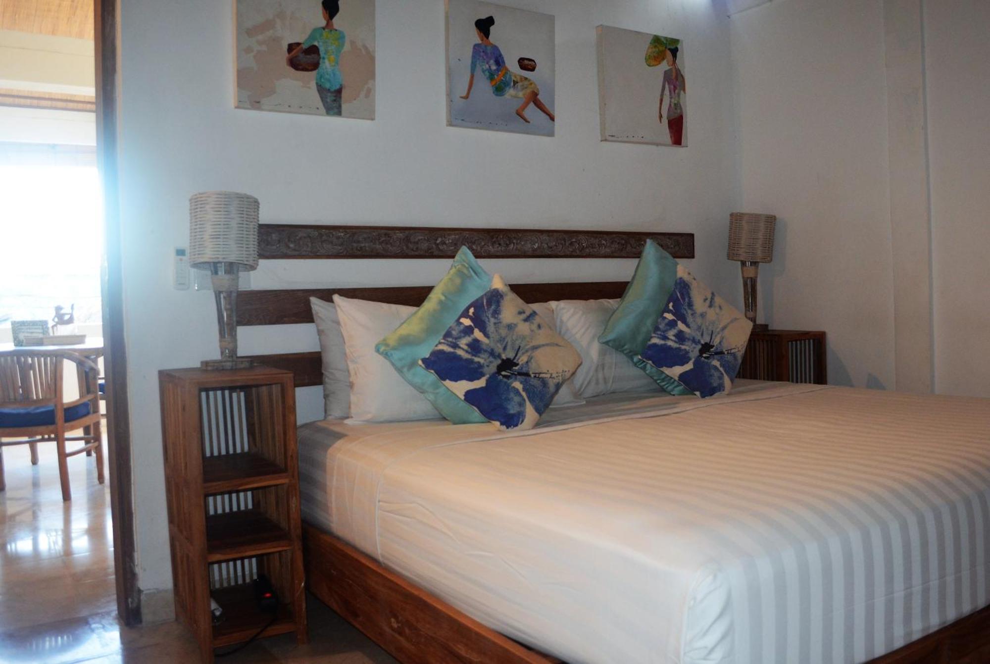 Aqua Nusa - Luxury Lembongan Villas ห้อง รูปภาพ