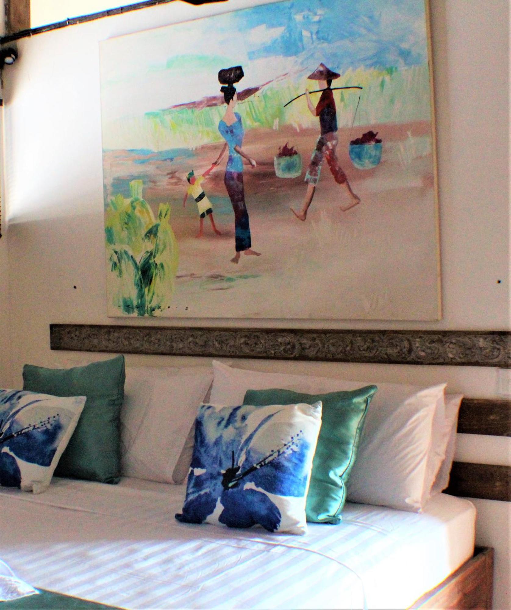 Aqua Nusa - Luxury Lembongan Villas ห้อง รูปภาพ