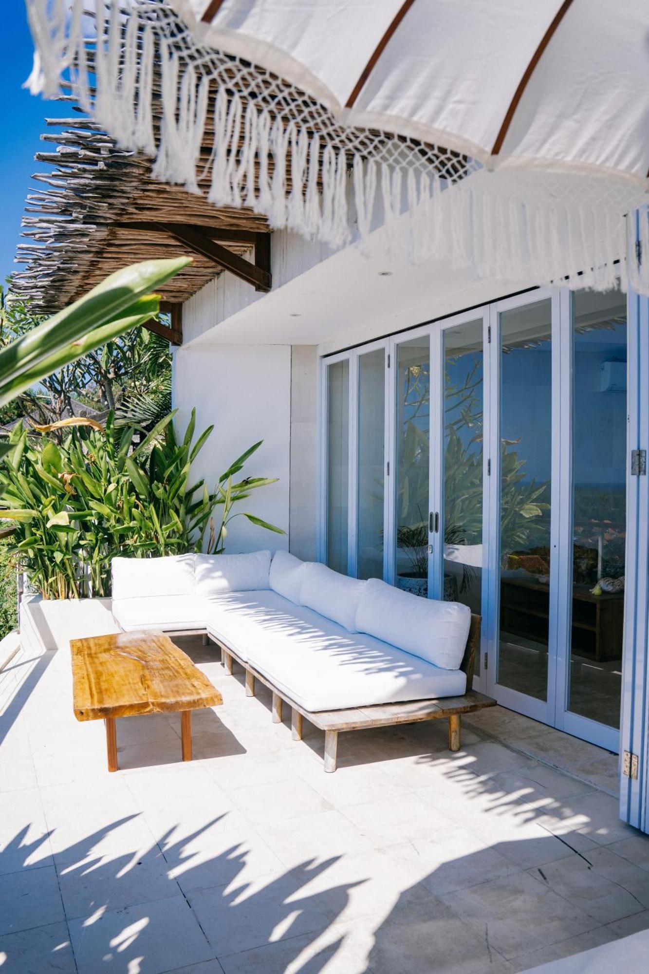 Aqua Nusa - Luxury Lembongan Villas ภายนอก รูปภาพ
