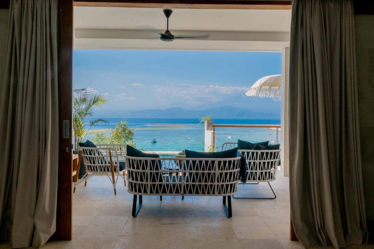 Aqua Nusa - Luxury Lembongan Villas ภายนอก รูปภาพ