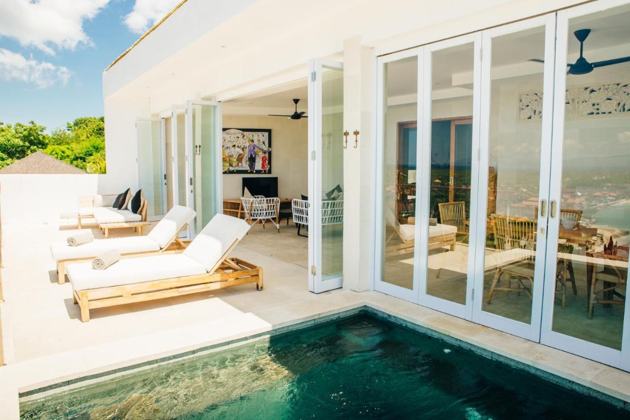 Aqua Nusa - Luxury Lembongan Villas ภายนอก รูปภาพ